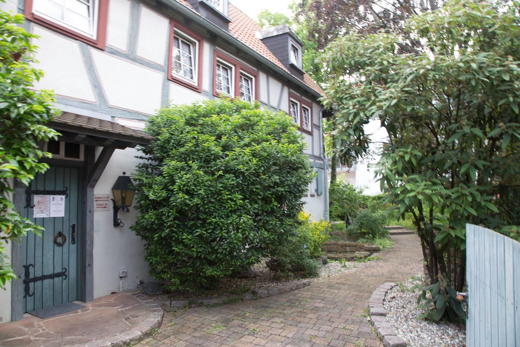 Doernersches Haus Walldorf (Baden-Wurttemberg) Exterior foto