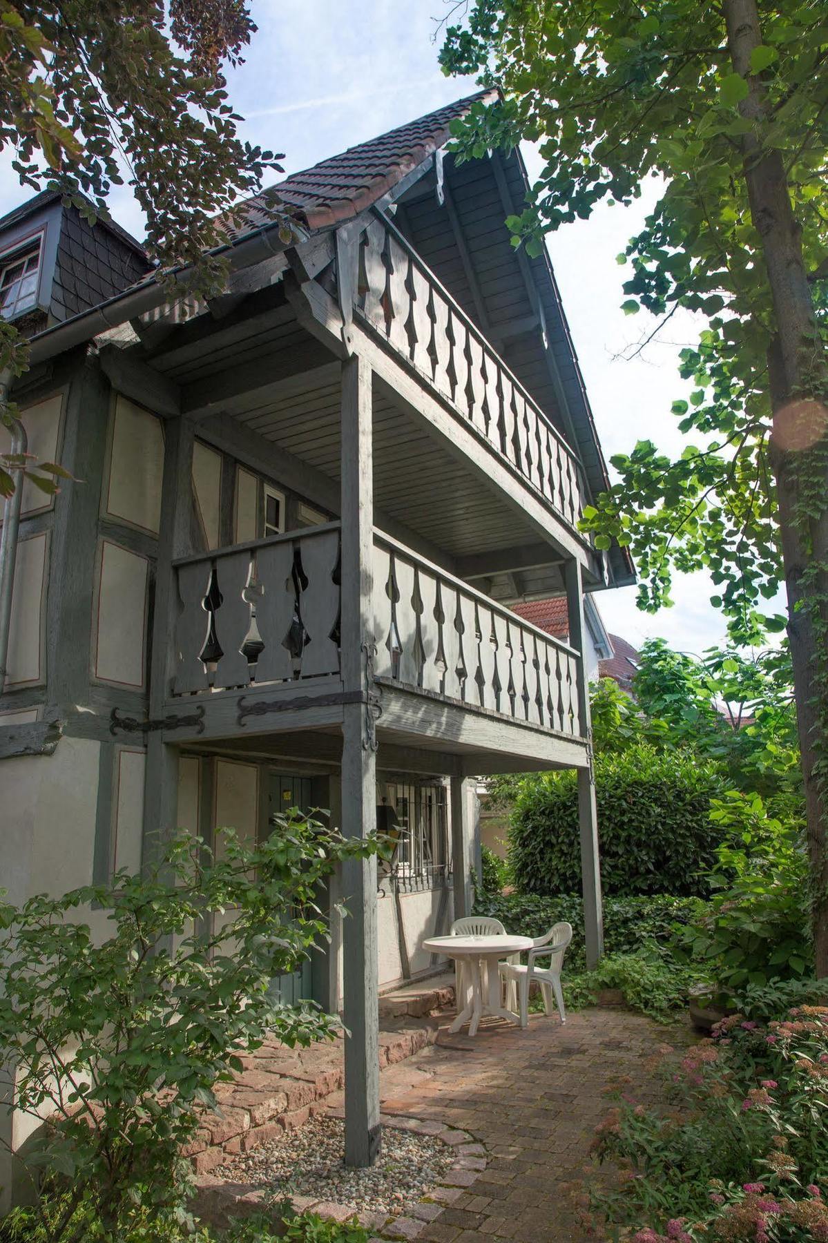 Doernersches Haus Walldorf (Baden-Wurttemberg) Exterior foto