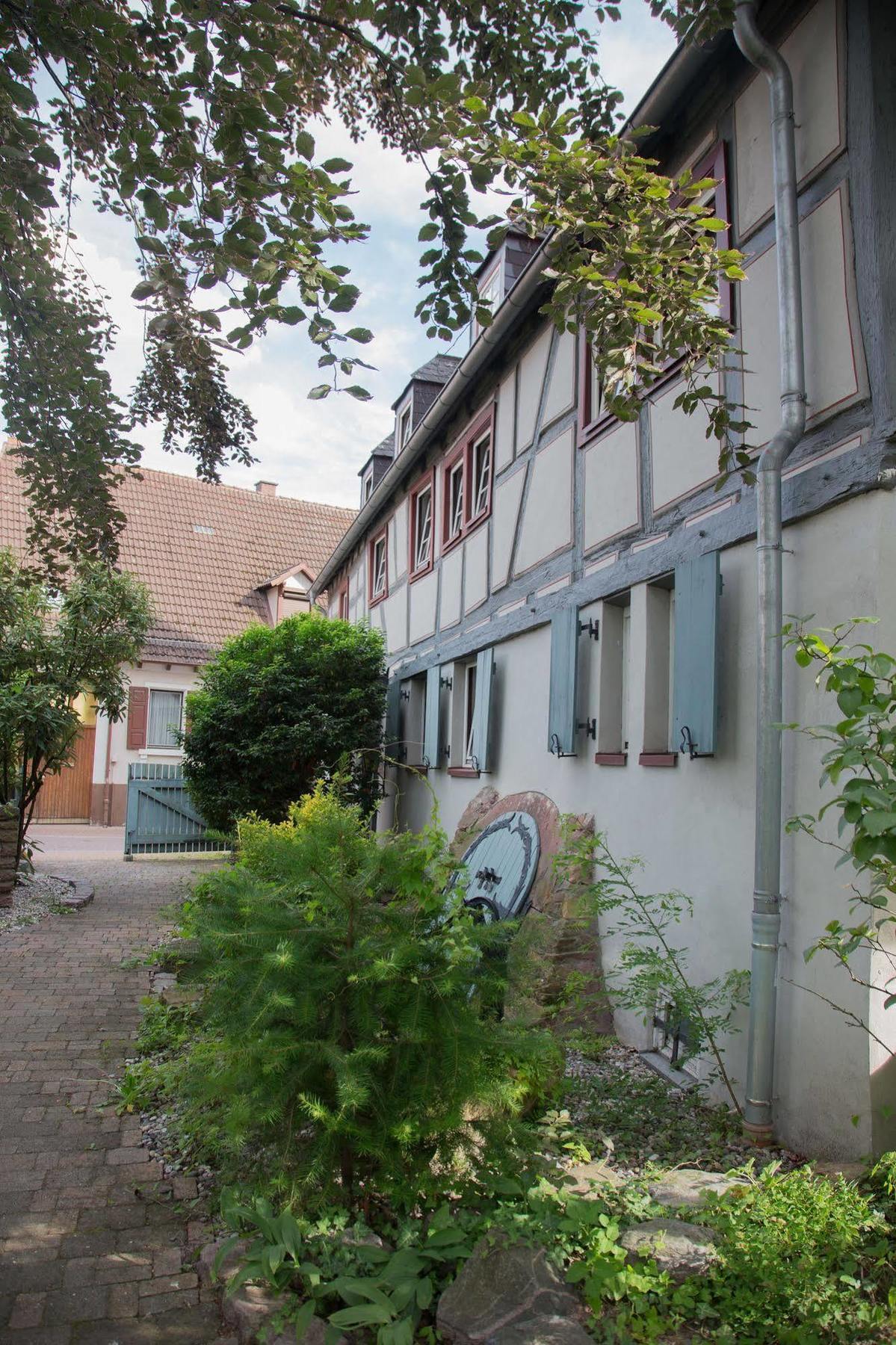Doernersches Haus Walldorf (Baden-Wurttemberg) Exterior foto